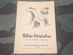 Billige Weisheiten 1933 Torpedo Boot Crew Book