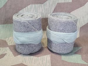 Reproduction Wool Puttees
