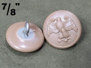 WAAC Walking Eagle Jacket 7/8' Buttons