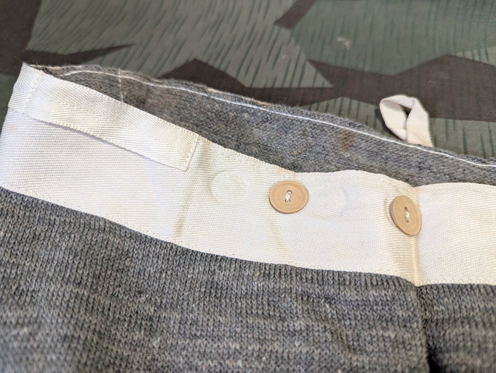 Unissued Wehrmacht Long Johns Underwear Size 1 (32'-36' Waist) — image 10