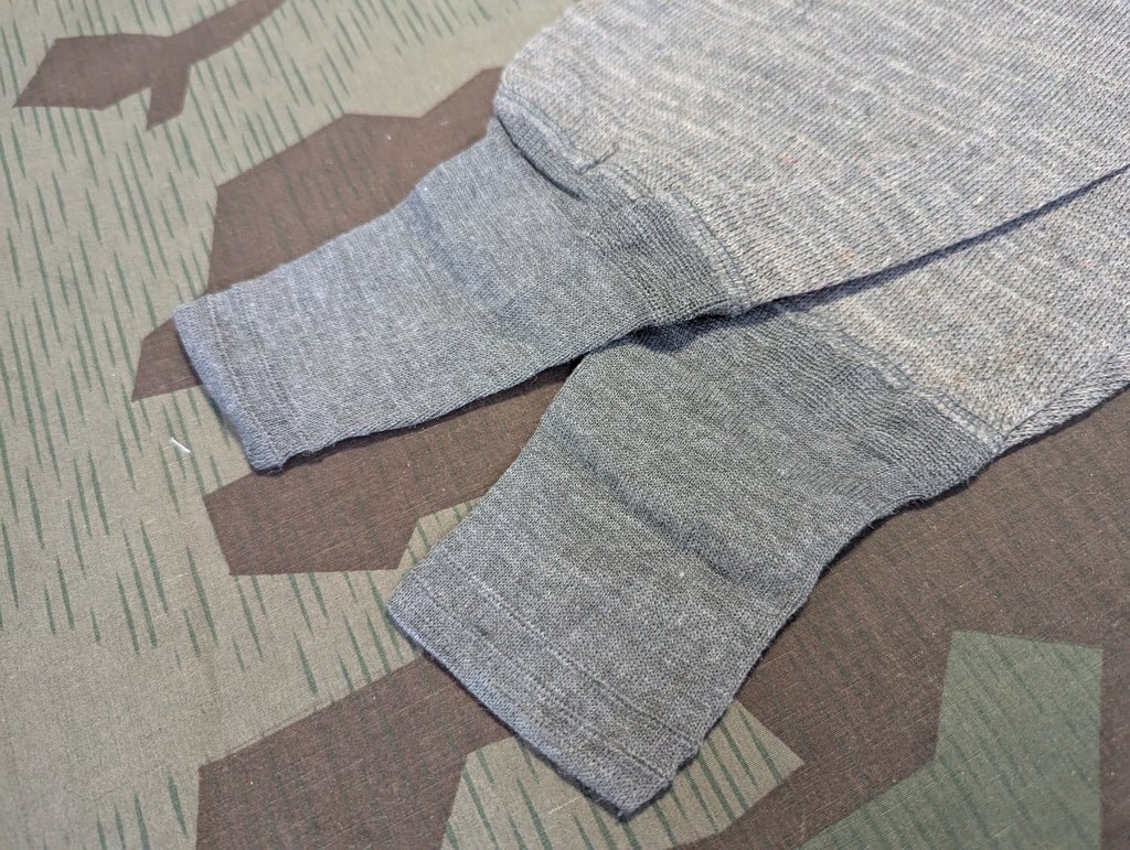 Unissued Wehrmacht Long Johns Underwear Size 1 (32'-36' Waist) — image 11