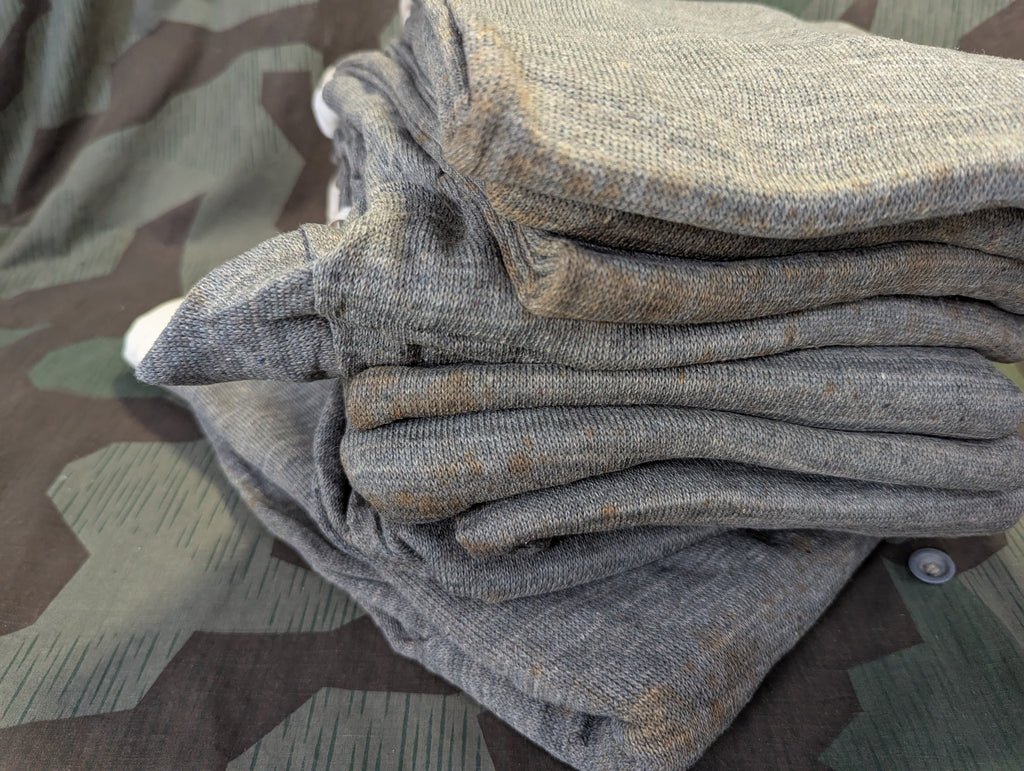 Unissued Wehrmacht Long Johns Underwear Size 1 (32'-36' Waist) — image 15