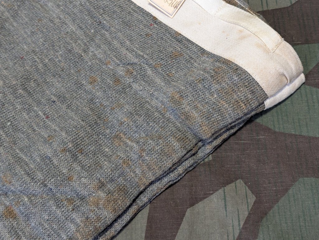 Unissued Wehrmacht Long Johns Underwear Size 1 (32'-36' Waist) — image 2