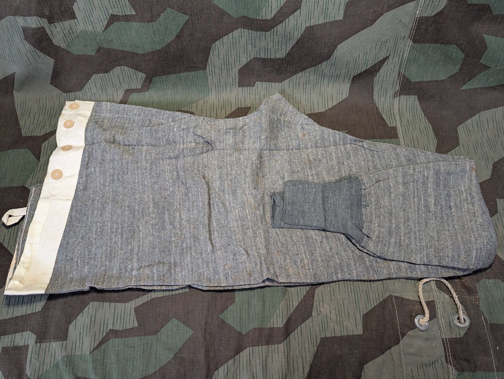 Unissued Wehrmacht Long Johns Underwear Size 1 (32'-36' Waist) — image 5