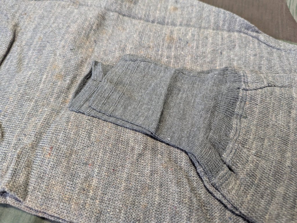 Unissued Wehrmacht Long Johns Underwear Size 1 (32'-36' Waist) — image 6