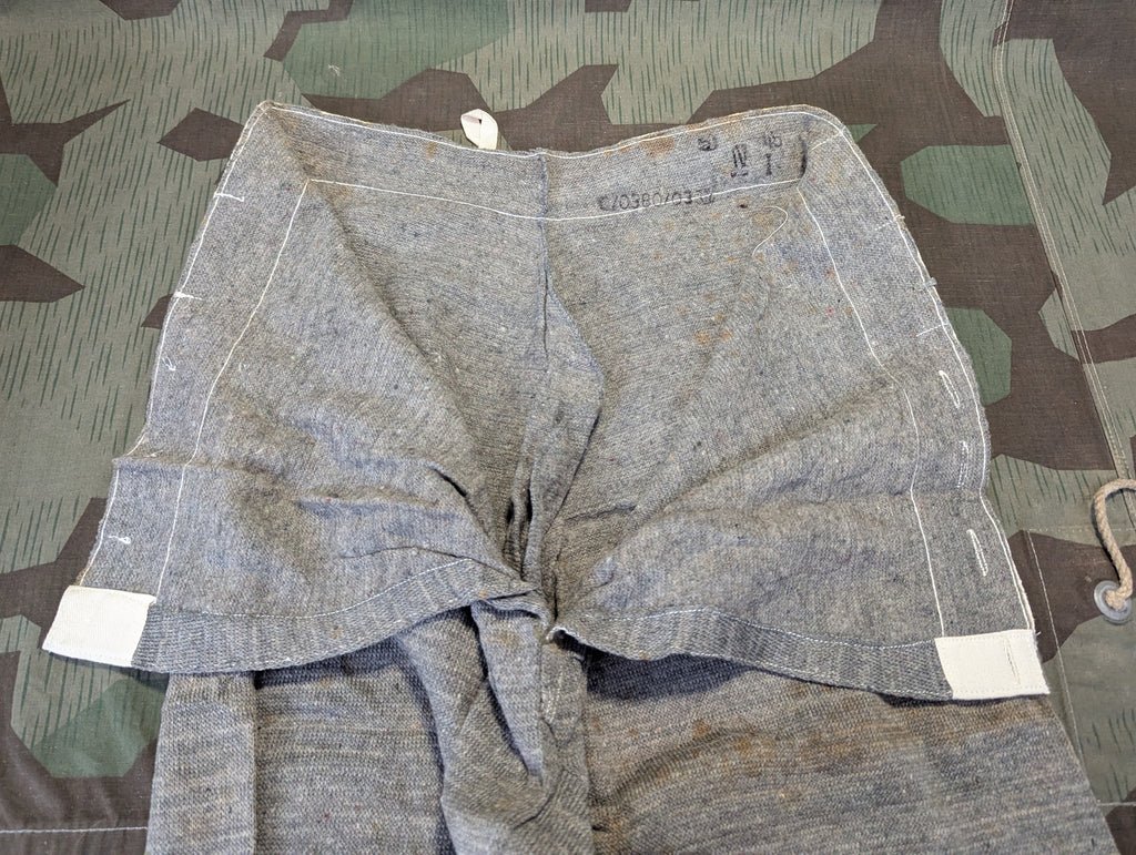 Unissued Wehrmacht Long Johns Underwear Size 1 (32'-36' Waist) — image 8