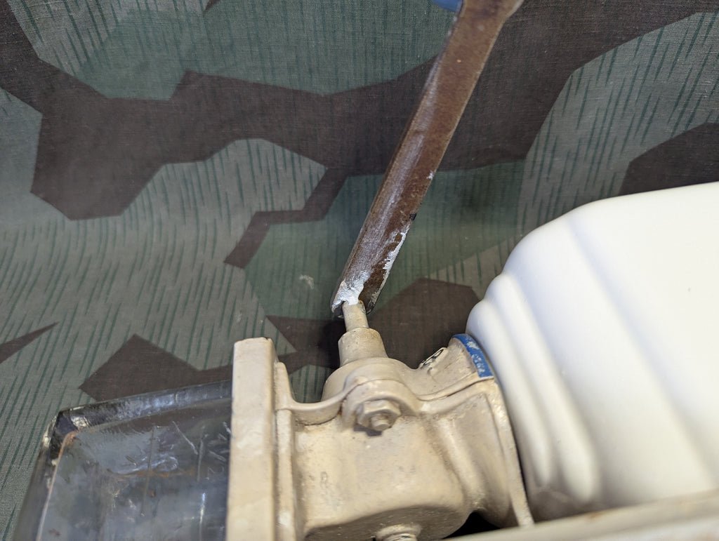 German Kitchen Coffee Grinder Pe De — image 10