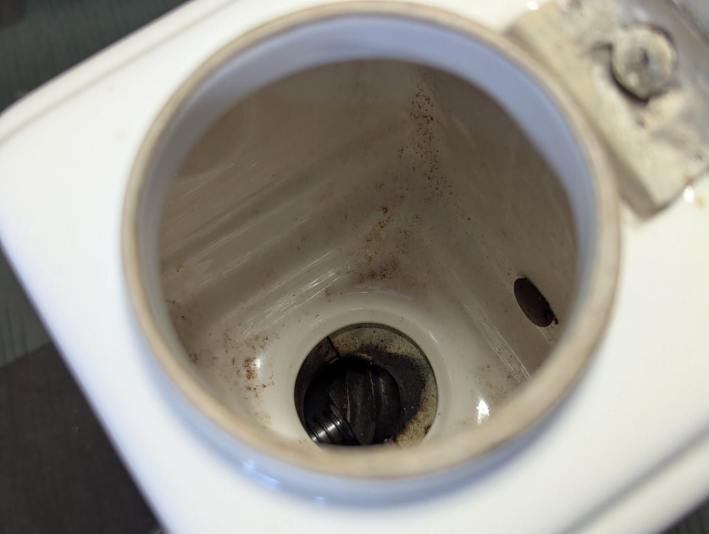 German Kitchen Coffee Grinder Pe De — image 11