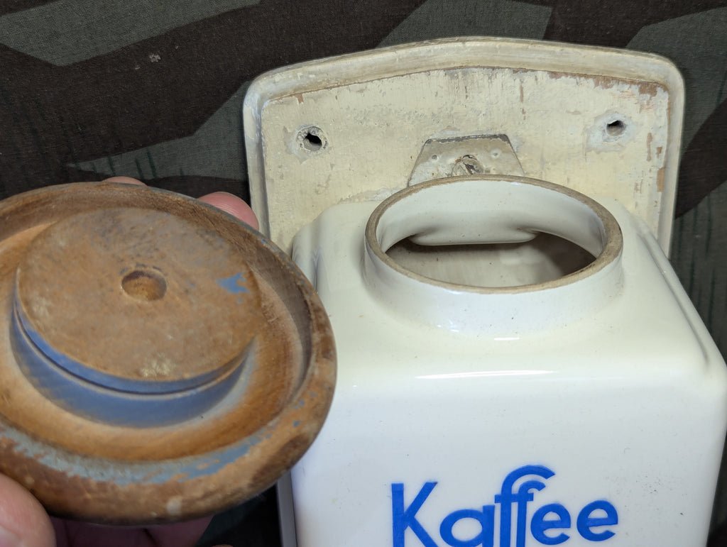 German Kitchen Coffee Grinder Pe De — image 2