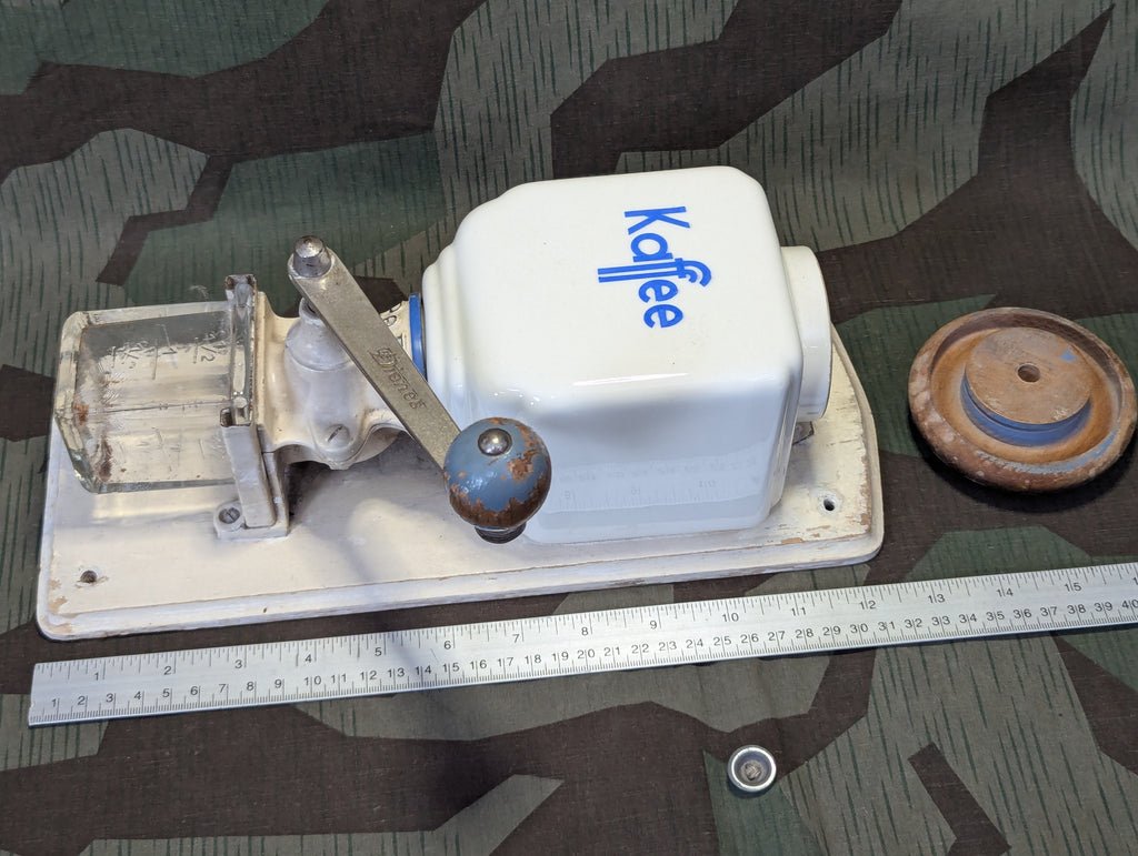 German Kitchen Coffee Grinder Pe De — image 3