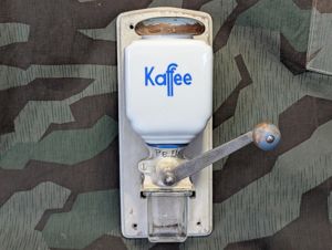 German Kitchen Coffee Grinder Pe De