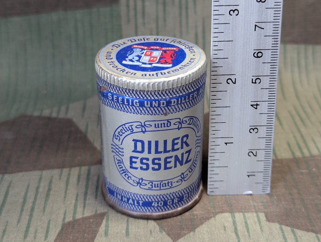 Coffee Flavoring Tin Diller Essenz — image 2