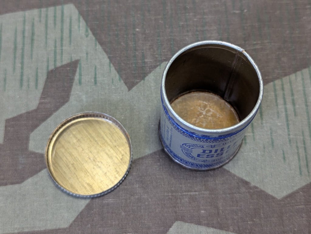 Coffee Flavoring Tin Diller Essenz — image 4