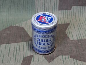 Coffee Flavoring Tin Diller Essenz