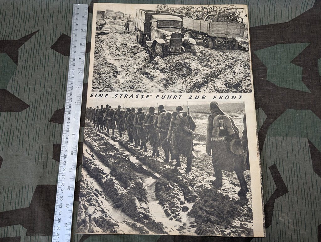 Die Wehrmacht 3 December 1941 Nr.25 — image 2