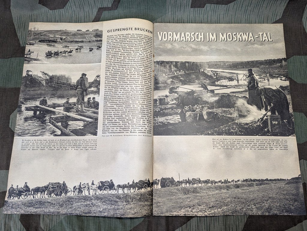 Die Wehrmacht 3 December 1941 Nr.25 — image 3