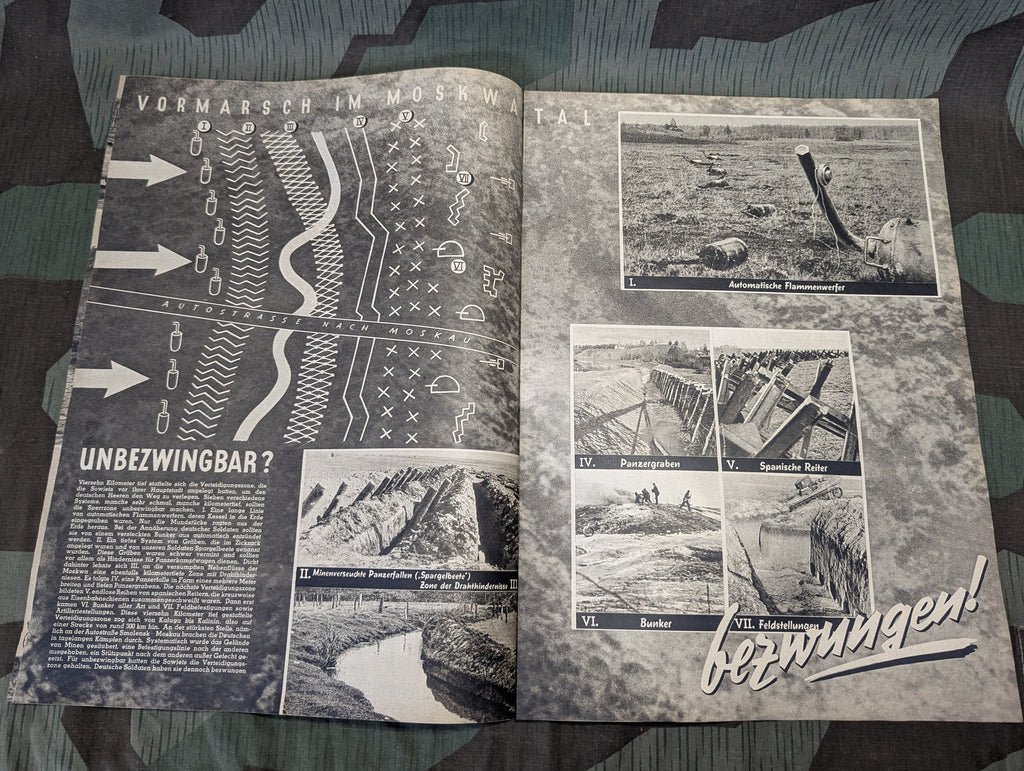 Die Wehrmacht 3 December 1941 Nr.25 — image 4