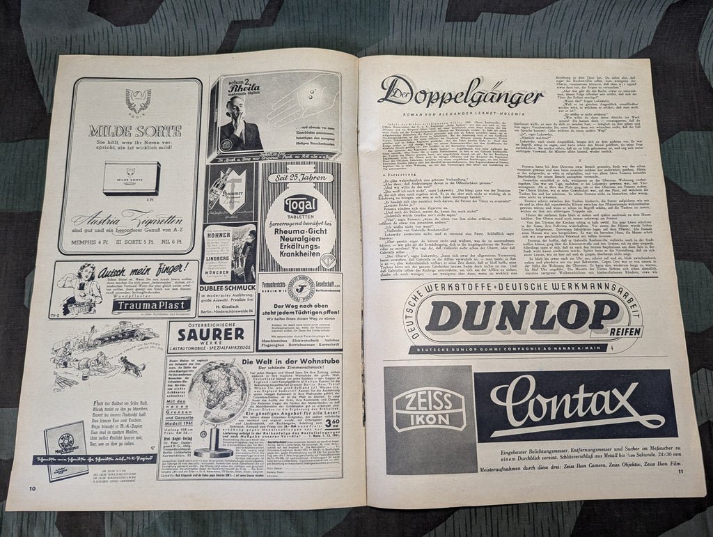 Die Wehrmacht 3 December 1941 Nr.25 — image 5