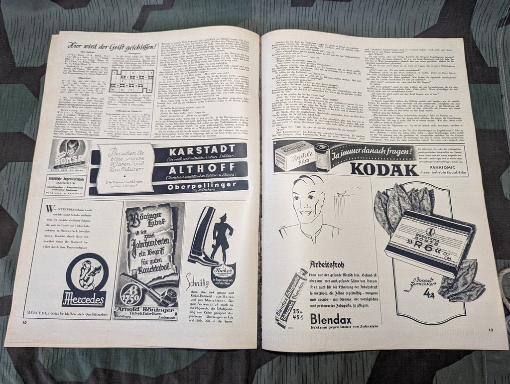 Die Wehrmacht 3 December 1941 Nr.25 — image 7