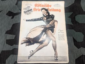 Kölnische Illustrierte Zeitung 26 Januar 1939