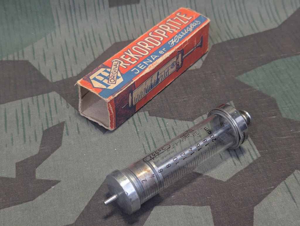 German Syringe Rekordspritze — image 2