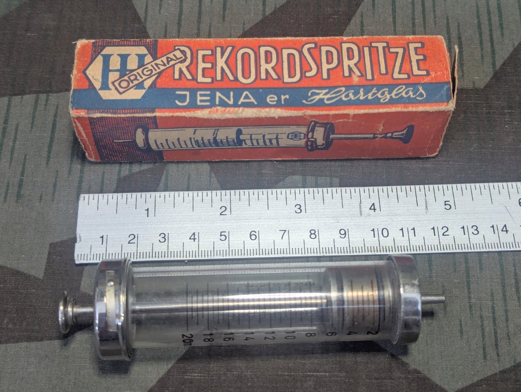 German Syringe Rekordspritze — image 3