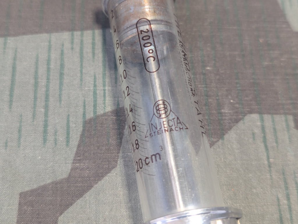 German Syringe Rekordspritze — image 6