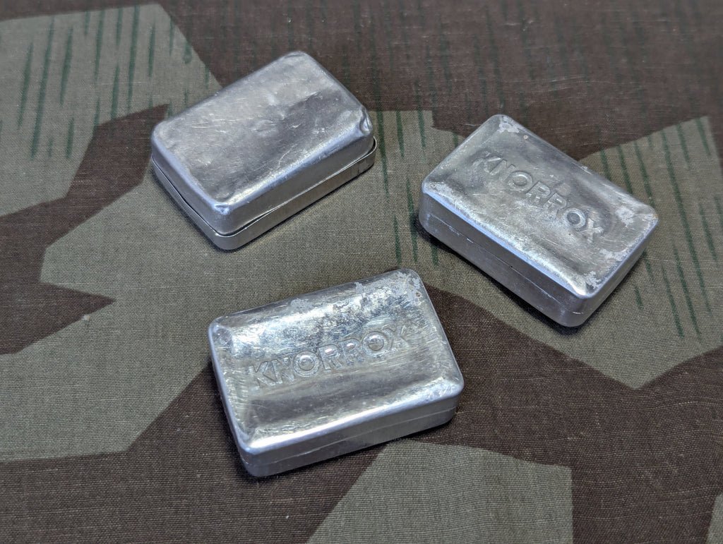 Knorrox Aluminum Bouillon Cube Tin — image 3