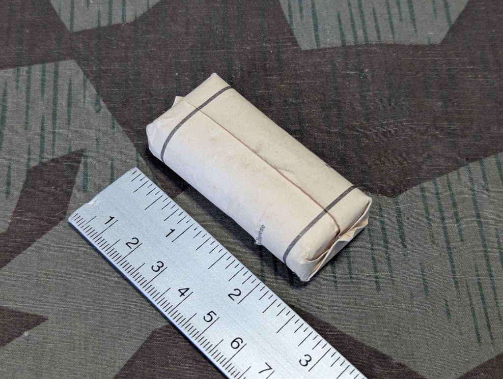 Paper Wrapped Cloth Bandage — image 2