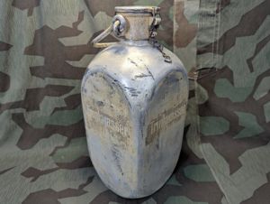 10L Trinkwasser Usable