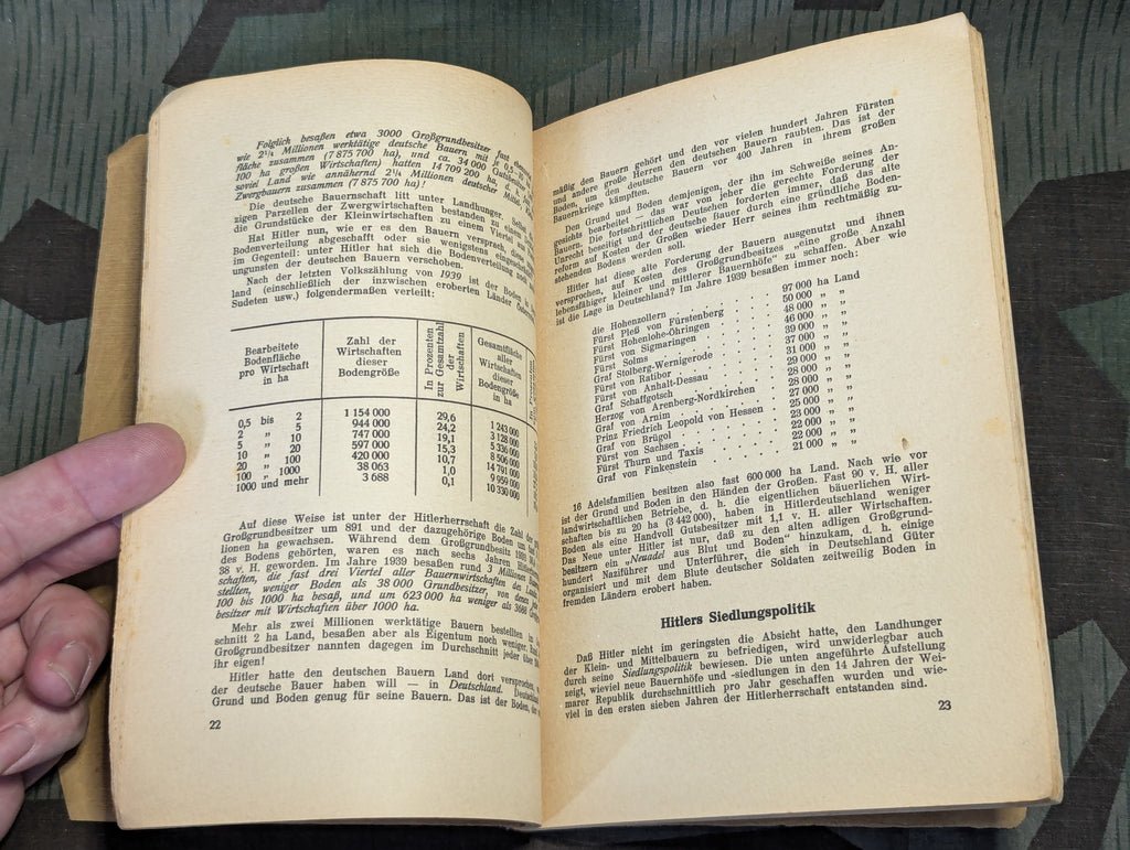 Hitlers Words and Hitlers Deeds Moscow 1944 — image 6