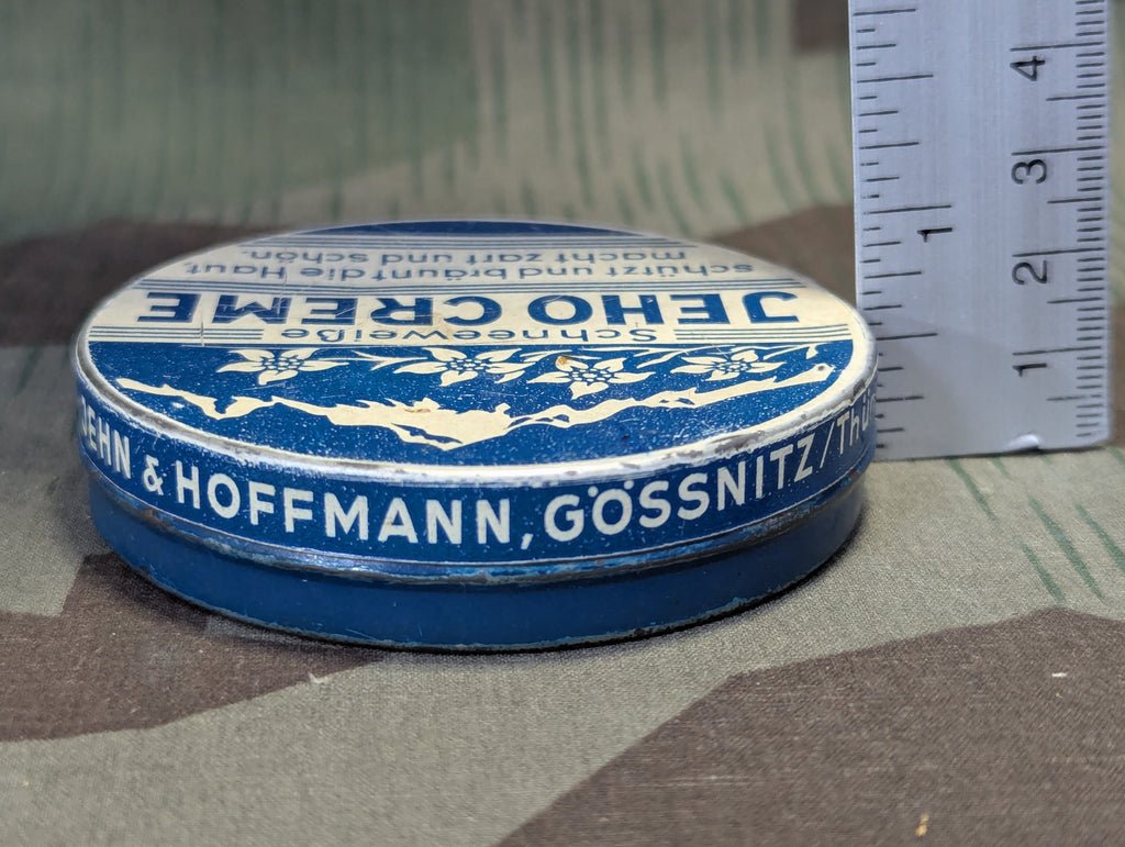 German Jeho Skin Creme Tin — image 3