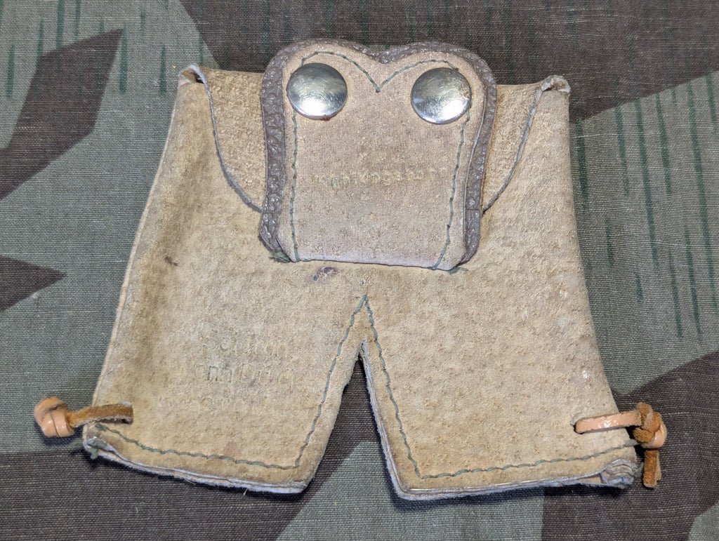 Lederhosen Novelty Change Purse with Coins Ostseebad Kühlungsborn — image 2