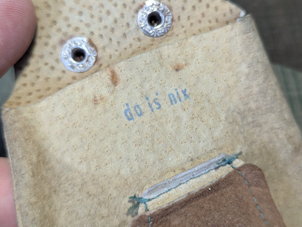 Lederhosen Novelty Change Purse with Coins Ostseebad Kühlungsborn — image 8