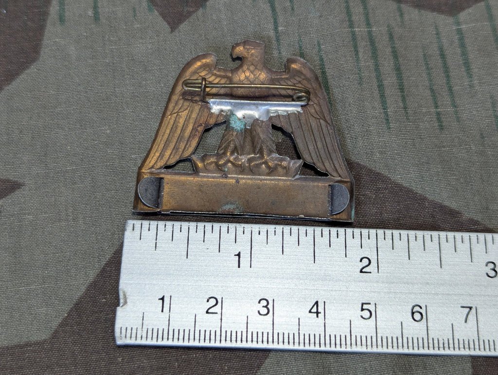 Zur Erinnerung an Meine Dienstzeit Pin — image 2