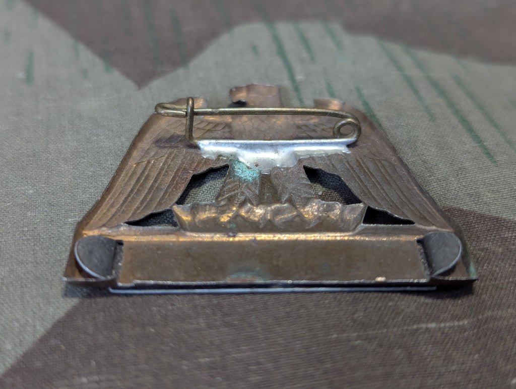 Zur Erinnerung an Meine Dienstzeit Pin — image 3