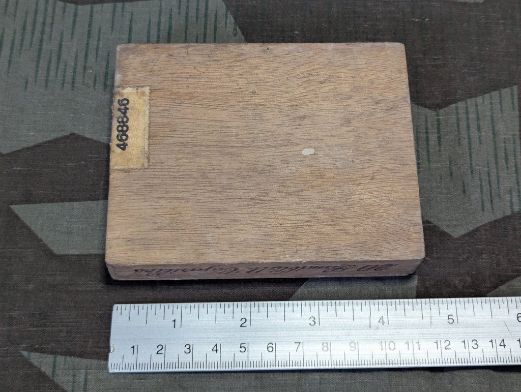 Wooden Walzerkönig No. 1 Cigar Box — image 2