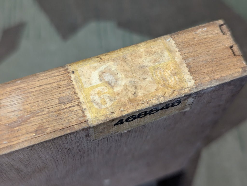 Wooden Walzerkönig No. 1 Cigar Box — image 4