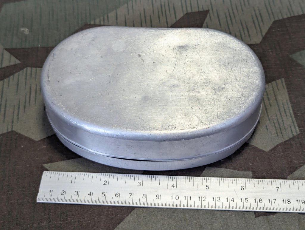 Aluminum Bread Tin Older Style — image 2