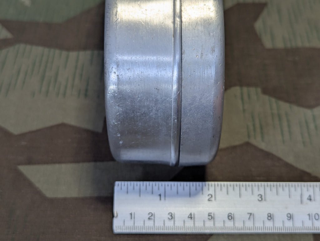 Aluminum Bread Tin Older Style — image 3