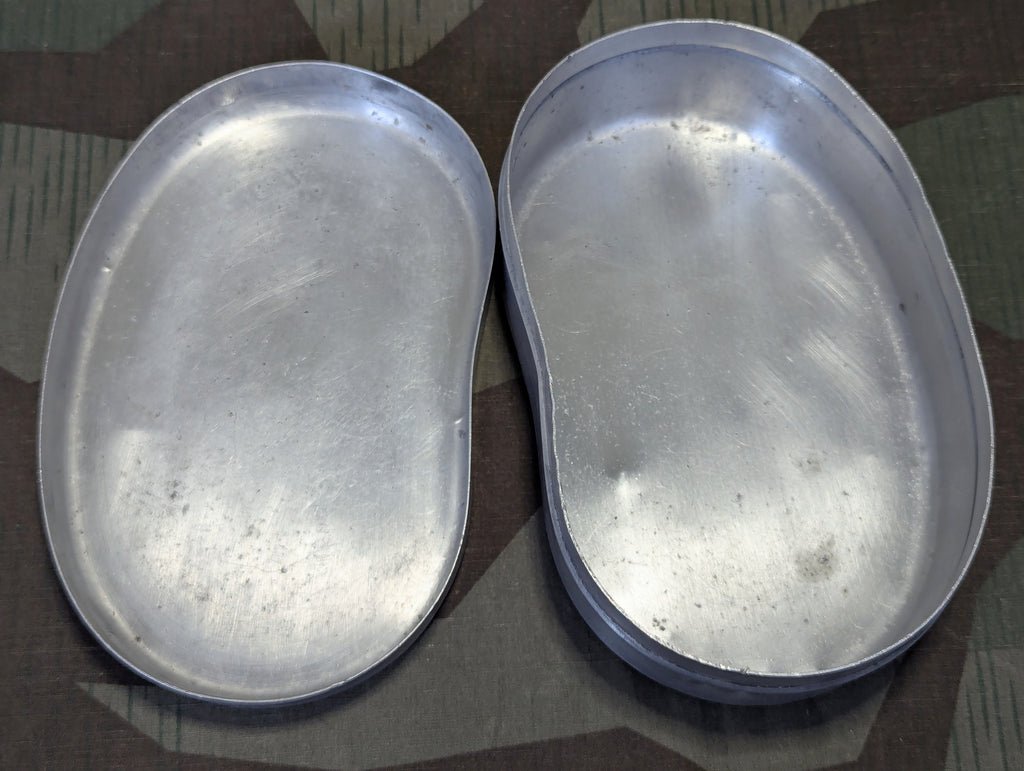 Aluminum Bread Tin Older Style — image 4