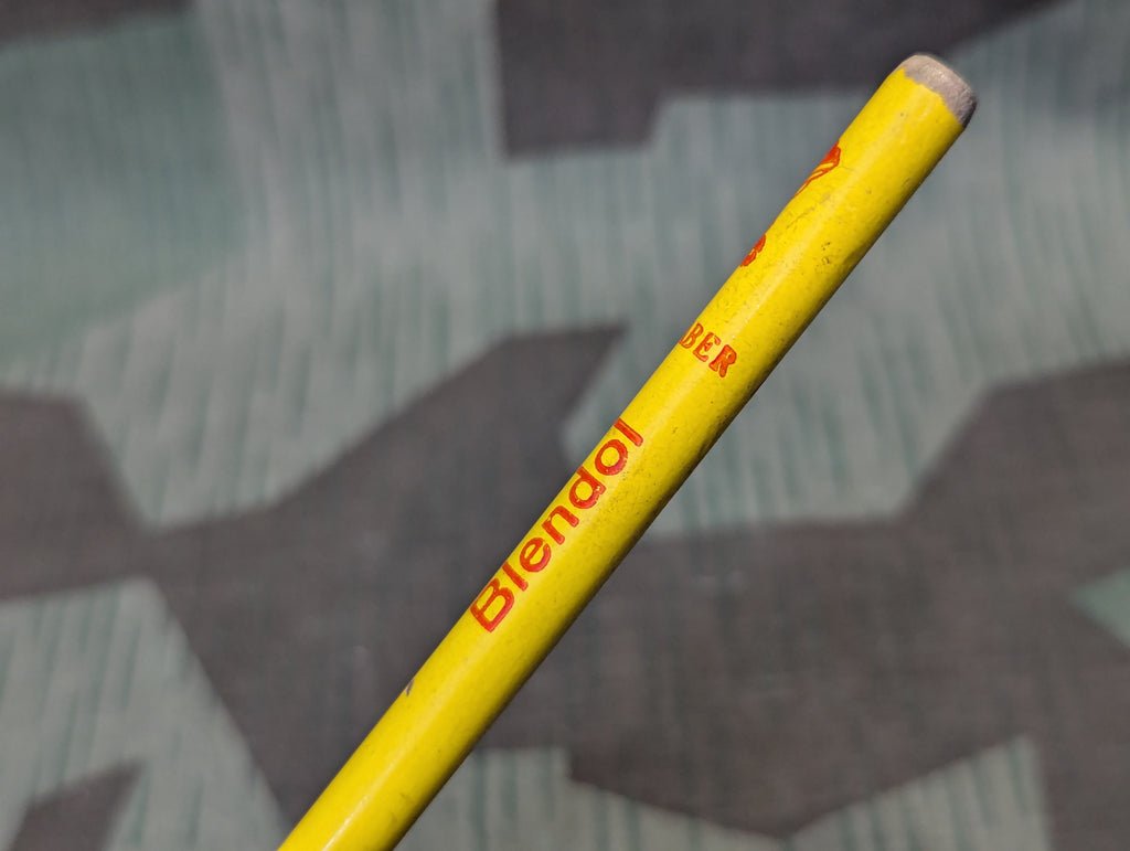 Original Erdal Advertising Pencil — image 2