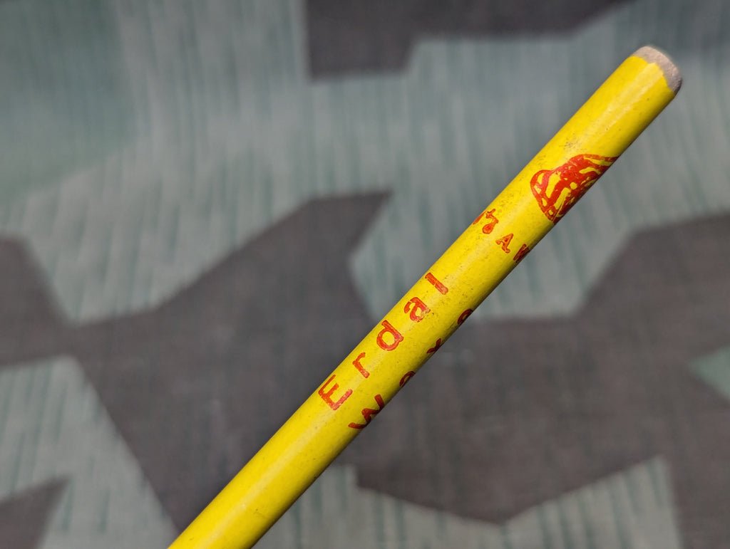 Original Erdal Advertising Pencil — image 3