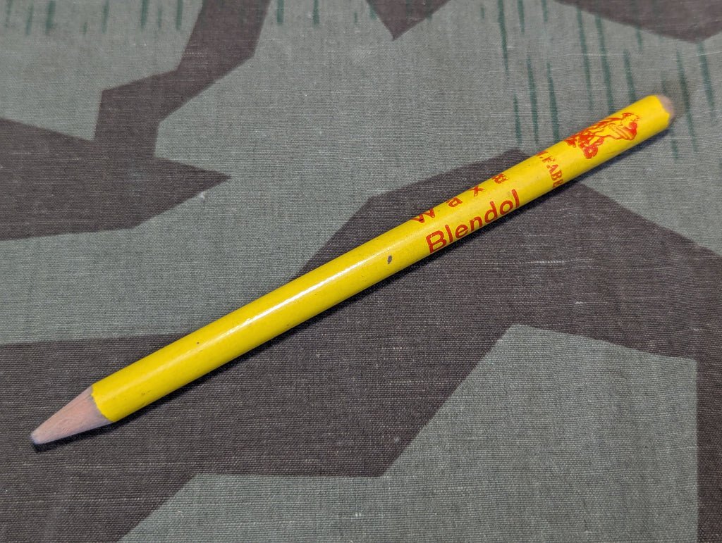 Original Erdal Advertising Pencil — image 4