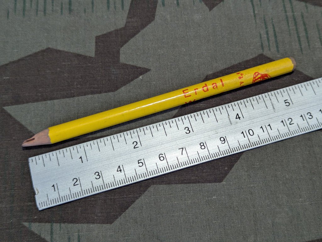 Original Erdal Advertising Pencil — image 5