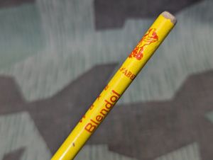 Original Erdal Advertising Pencil