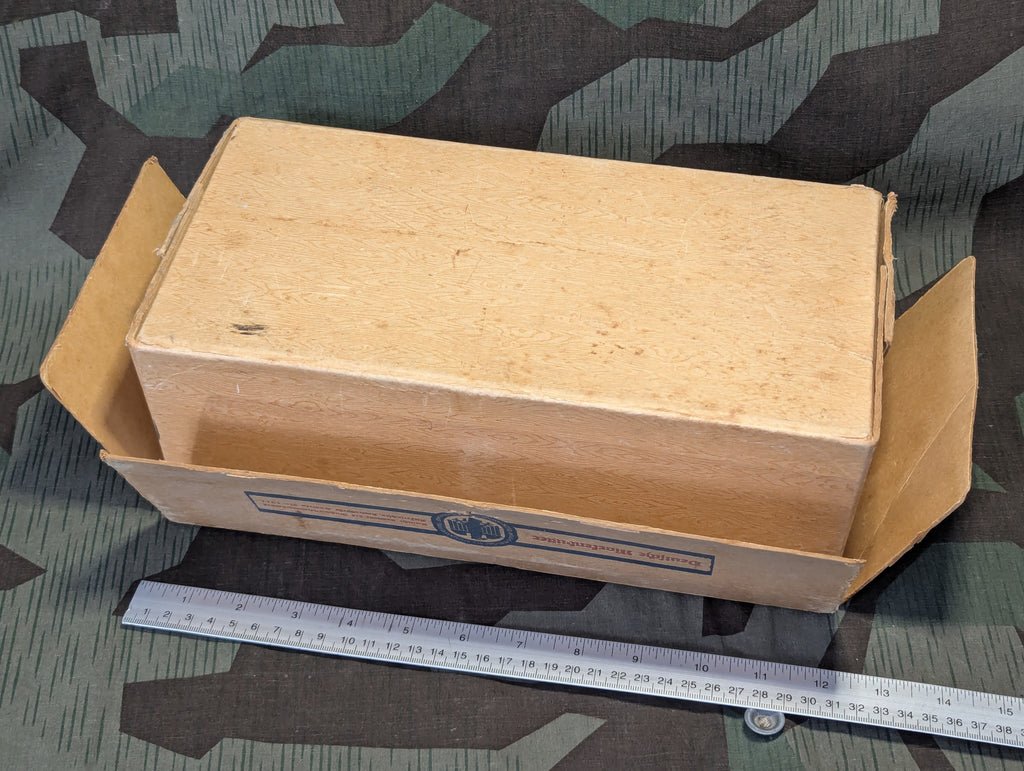 Original Deutsche Markenbutter Butter Shipping Box — image 2