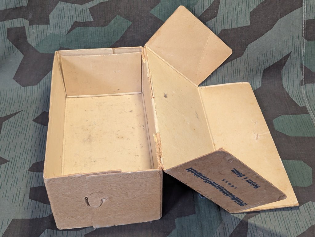 Original Deutsche Markenbutter Butter Shipping Box — image 3