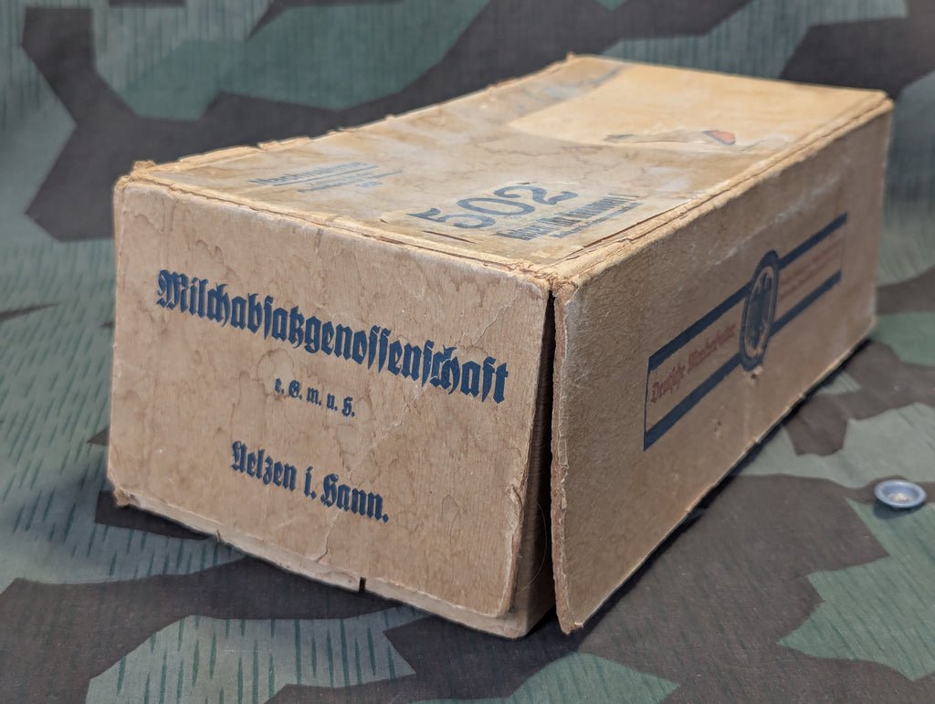 Original Deutsche Markenbutter Butter Shipping Box — image 5