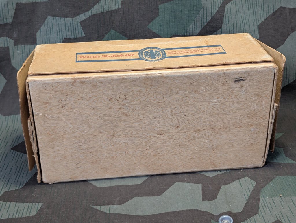 Original Deutsche Markenbutter Butter Shipping Box — image 6